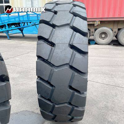 Hanmix off the Road Radial Truck Tractor Grader Tyre 14.00R24 16.00R24 OTR Tire Llantas