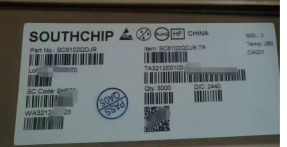 SC8102QDJR Dual-Ouputs 6-A Buck Converter with Integrated DCP Scheme