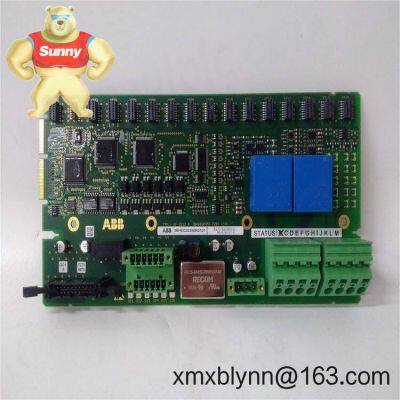 ABB GFD212A (GF D212A) 3BHE020356R0101 – Gate Firing / Drive Interface Board for ABB Industrial & Medium-Voltage Converters