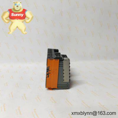 B&R X20CP1586 – High‑performance X20 PLC CPU for Fast, Modular Machine Control photo-5