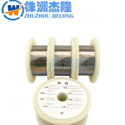 Discharge Tungsten Filament , Fine Tungsten Wire photo-4
