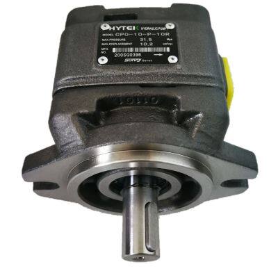 HG2 Internal Gear Pumps SUNNY High Pressure Servo Oil Pump Model HG2-125-01R-VPC HG2-125-01L-VPC