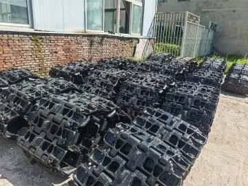 Sany Crane Components Crawler Crane Track Plates Rapid Dispatch photo-5