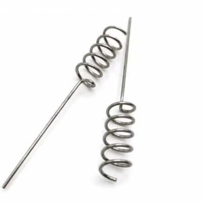 Custom Carbon Steel Helical Spiral Antenna Spring