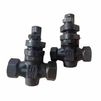 DN65 DN20 Threaded Plug Valve PN10 PN16 WCB Plug Valve Stainless Steel SS304 316 CF8 CF8M Threaded Plug Valve photo-2