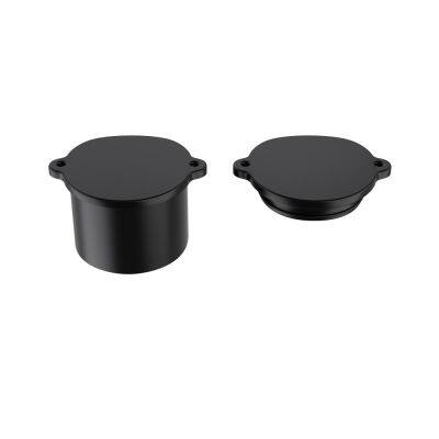 NSPV Solar Silicone Rubber Inverter 3P AC Connectors End Cap Dust Caps
