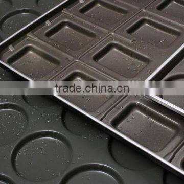 abroad hamburger roll tray