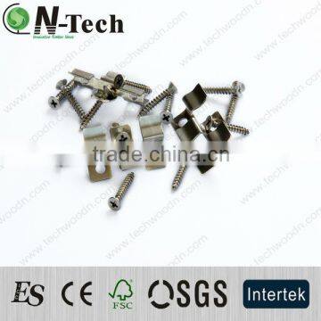 stainless steel clips connector