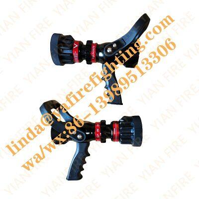 Multi-function Fire Hose Nozzle With Amercica Nh Thread photo-2