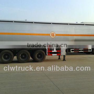 30M3 cheap semi trailers,3 axles fuel tanker trailer