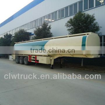 high quality 45000litres fuel tanker semi trailer,oil tank semi trailer