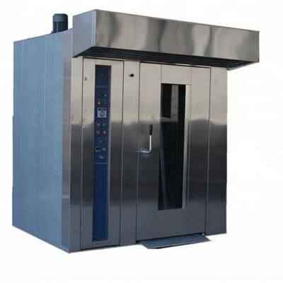 Rack Roll-in Rotary Industrial Bread Baking Machine/Big Bakery Ovens/Industrial Bakery Equipment