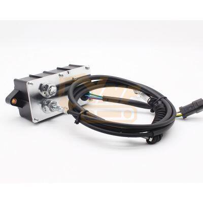 High Quality Excavator Spare Parts 21W-43-41451 Throttle Accelerator PC78US-6 Throttle Motor photo-2
