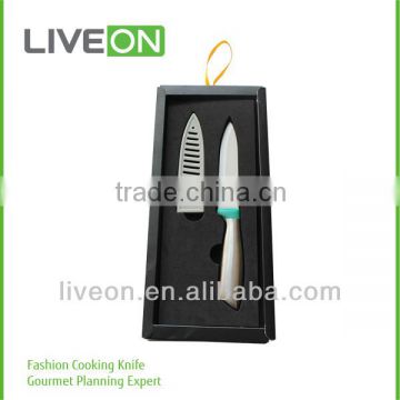 2014 New Knives/ Ceramic Kitchen Utility Knife with Gift Box