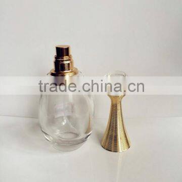 50 ml Perfume Bottle for Wholesale/glass Perfume Bottle photo-3
