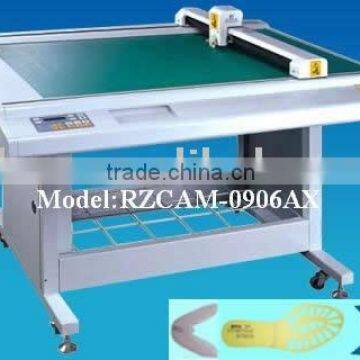 Garment Model Cutting Plotter, Apparel Pattern Cutting Table