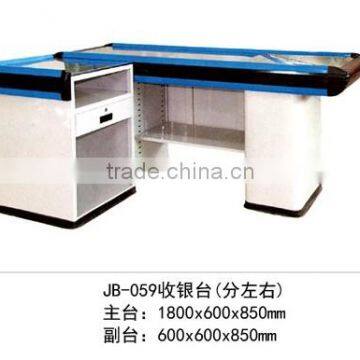 Jiebao Checkout Electronic Modern Cashier Counter for Restaurant photo-2
