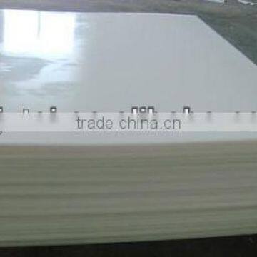 highly abrasion resistance LDPE polythene sheet manufacturer