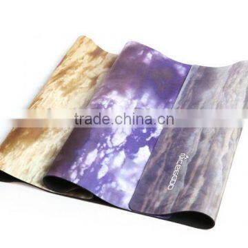 Superior Wear-resisting Skillful Manufacture Durable Oem Yoga Mat and Bag Set photo-6