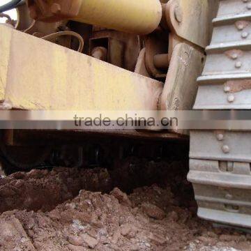Crawler Moving D9L Type Used Condition Shantui D9L Crawler Bulldozer Second Hand Shantui D9L Crawler Bulldozer photo-4