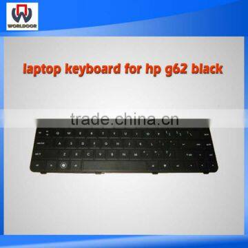 Wholesale! Laptop Keyboard For HP G62 Black