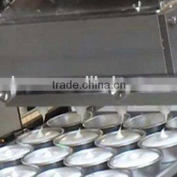 Cup Cake Making Machine