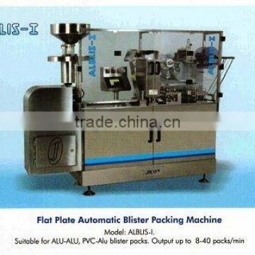 Auotmataic Alu- Alu Blister Forming Machine