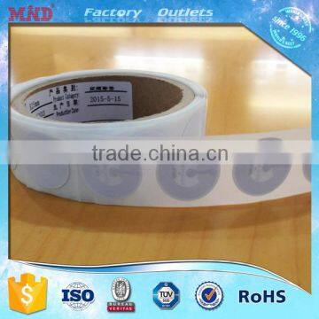 MDIY1624 Self Adhesive Custom Printing RFID 13.56mhz NFC Sticker photo-2