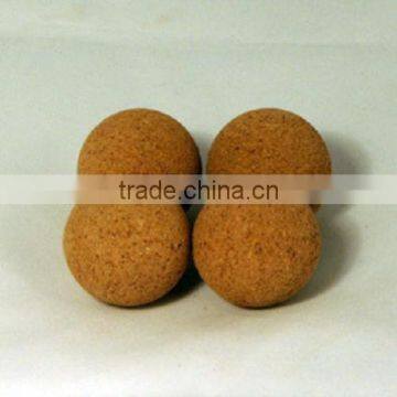 Natural Cork ball for various