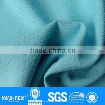 fitness wear spandex elastic knitted fabric for track suit sportswear