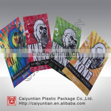 King Kong Spice Potpourri Packaging Bag photo-2