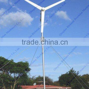 horizontal axis farm use power system 20kw wind turbine systems