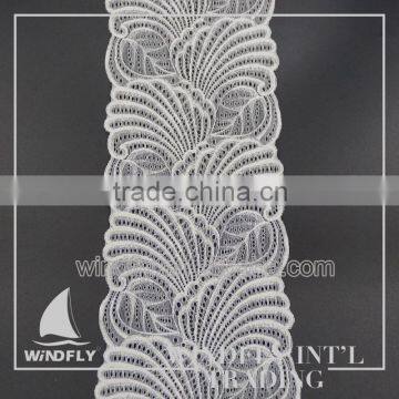 Lowest Price Eco-Friendly Italian Bobbin Lace Free Trim