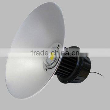 150W COB LED High Bay Light 50000H 75V-260V 90-120Lm/W 2700K-7000K