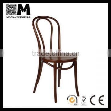 Solid Bentwood Chair for Restaurant and Banquet Thonet Chair