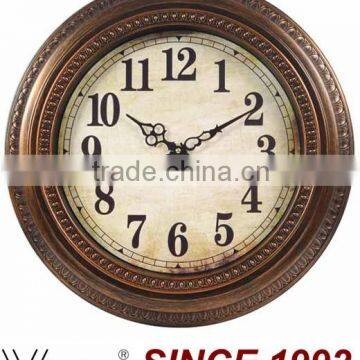 20 Inch Antique Quartz Clock, Promotional clock