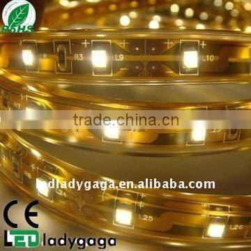 2012 waterproof IP65/nonwaterproof flexible led strip light 3528 waterproof