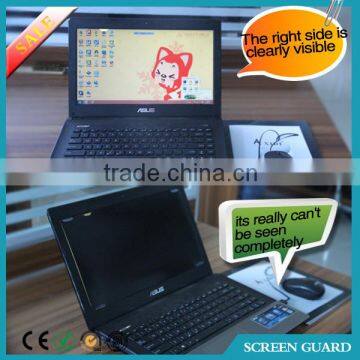 Hot sale laptop computer screen privacy film protector