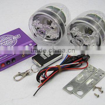 928c 12v motorcycle mp3 audio with 2.5inch speaker