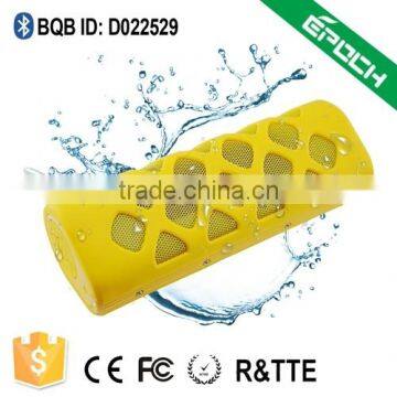 Radio Portable NFC Bluetooth Speaker ce Bqb Silicon Horn for Samsung Galaxy s3 photo-2