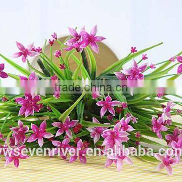 The simulation flower art flowers, household act the role ofing is tasted Vases, flower implement accessories Single flowers dec