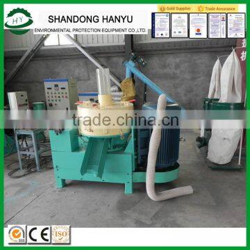 Economic hot selling ring die oak wood pellet machine