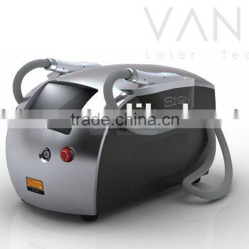 Portable IPL machine with 10.2 inch colorful touch operating screen(PAINTLESS)