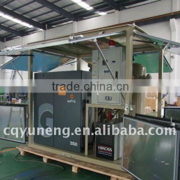 Dry Air Generator for Transformer drying, Drying Oven for Transformer Repair