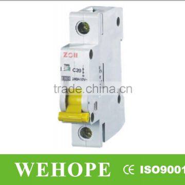 mini circuit breaker ZYC1-63