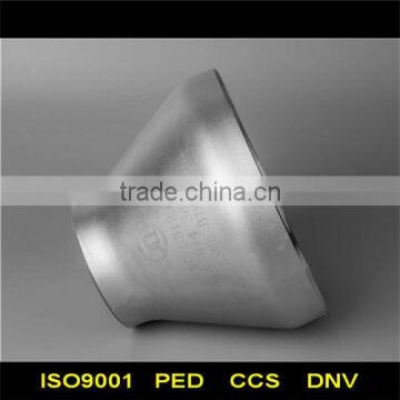 ASTM standard stainless steel reducer