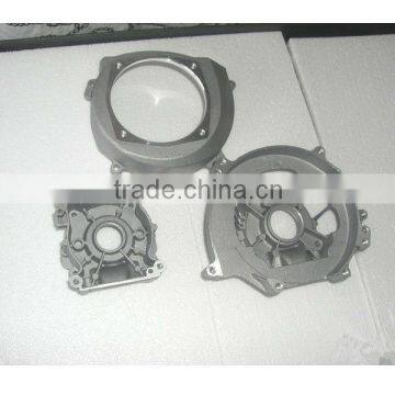Earth auger spare parts crank case for 44-5 engine
