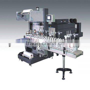 BZJ800 Fully automatic sleeve wrapper