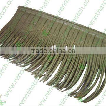 artificial palm leaf thatch, ReNa thatch