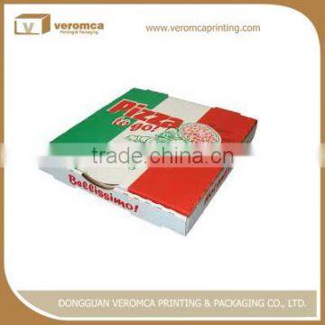 New design personalized shipping pizza box
inche pizza boxes